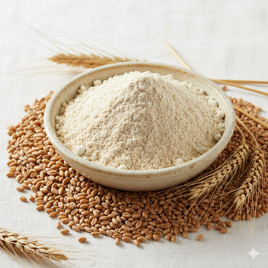 Wheat Flour (Atta)
