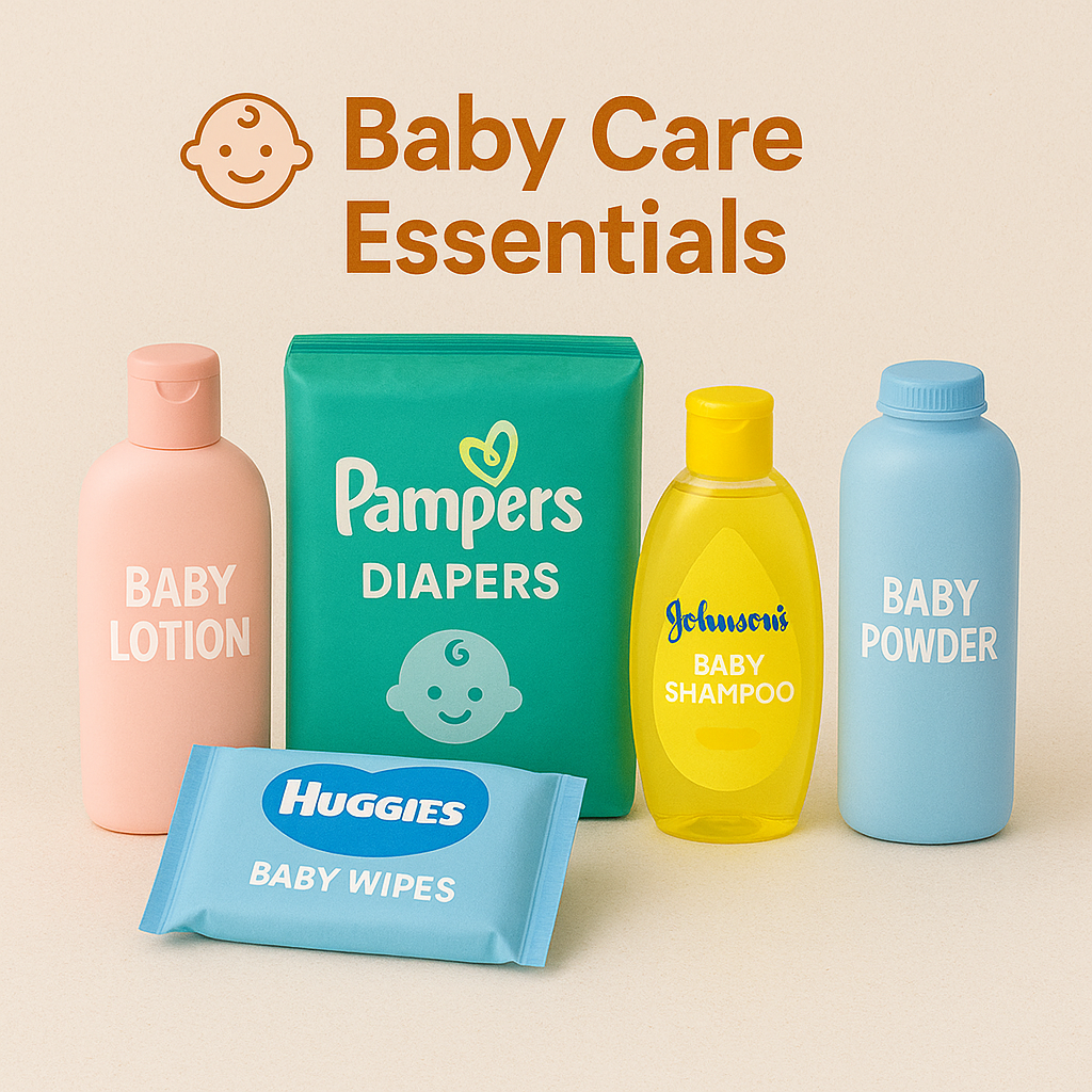 Baby Care Essentials