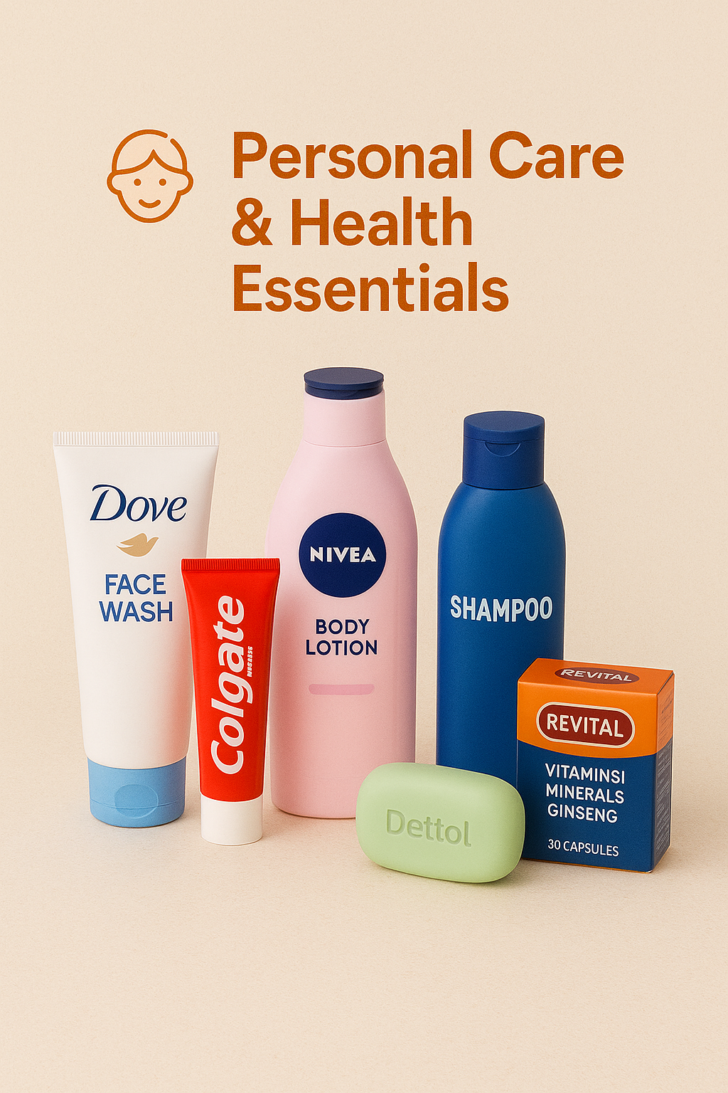 Personal Care & Health