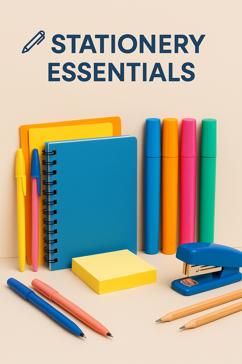 Stationery Essentials