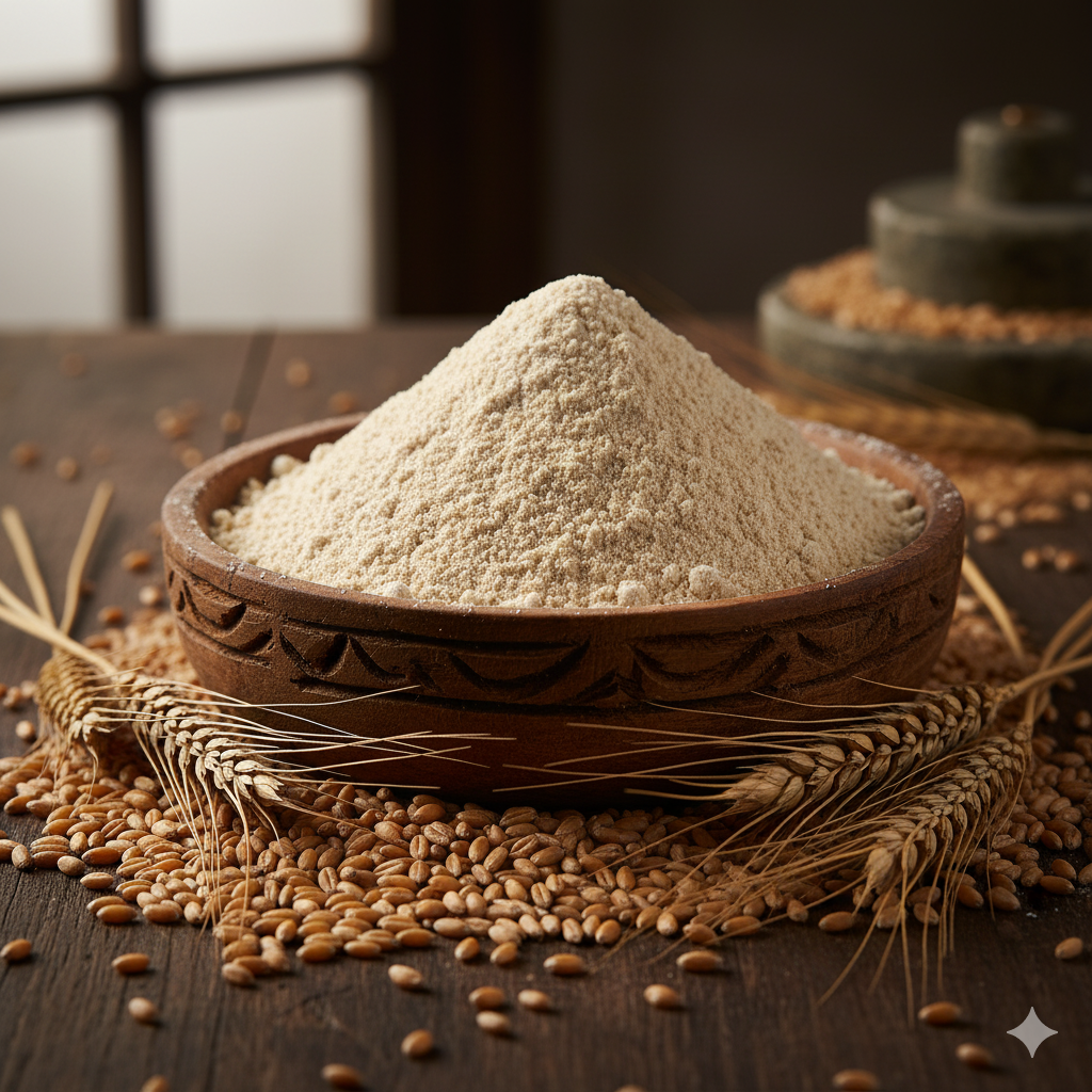Wheat Flour (Atta)