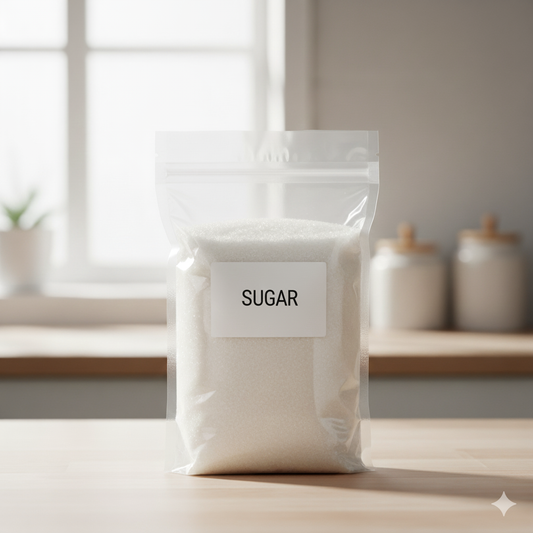 White Sugar
