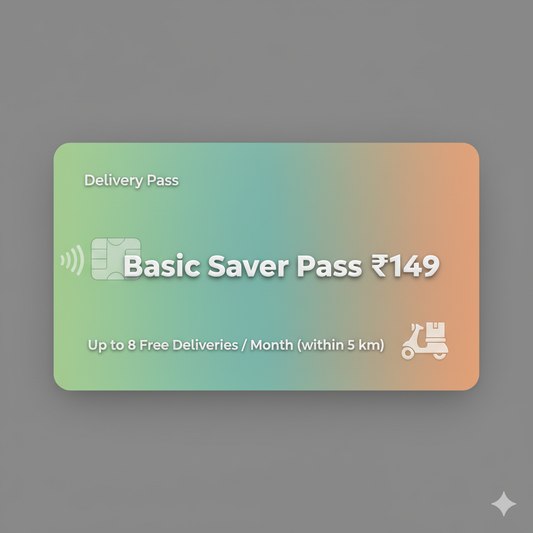 Basic Saver Pass