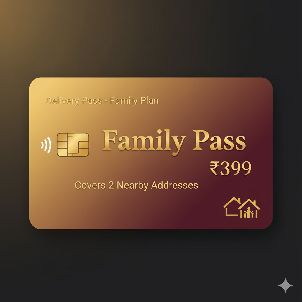 Family Pass